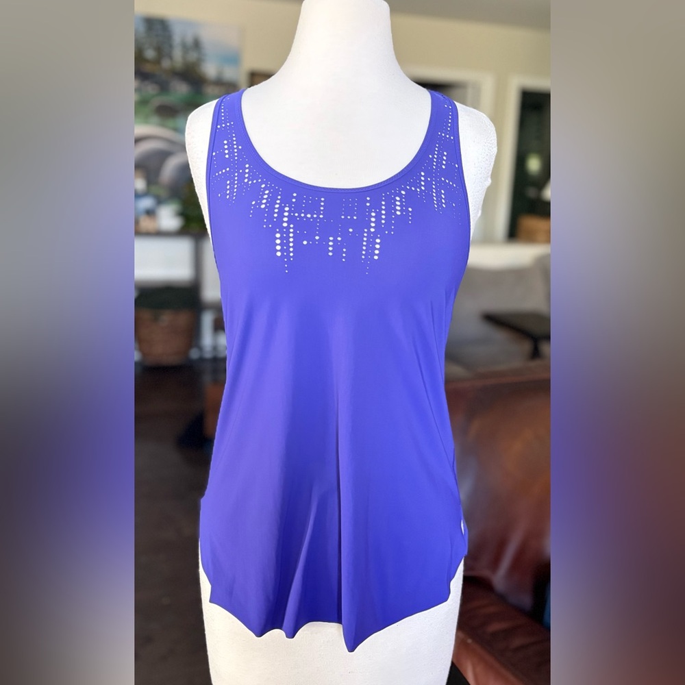 Lululemon Water Bound Tanktop- Purple